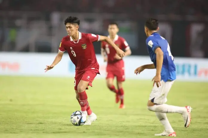 Tahan Imbang Ekuador, Timnas Indonesia U-17 Raih Poin Perdana di Piala Dunia Junior Tahan Imbang Ekuador, Timnas Indonesia U-17 Raih Poin Perdana di Piala Dunia Junior