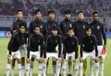 Venezuela U-17 dan Meksiko U-17 Lolos, Timnas Indonesia U-17 Tersingkir Venezuela U-17 dan Meksiko U-17 Lolos, Timnas Indonesia U-17 Tersingkir