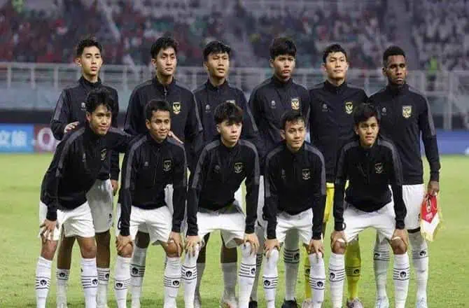 Venezuela U-17 dan Meksiko U-17 Lolos, Timnas Indonesia U-17 Tersingkir