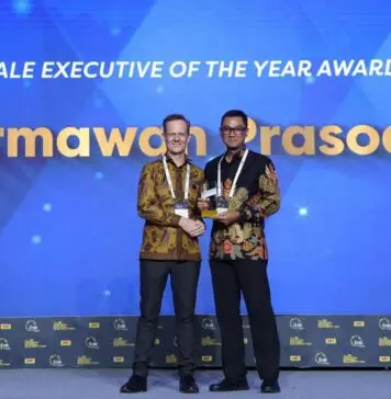 Ungguli Perusahaan Energi se-Asia, PLN Sukses Borong 5 Penghargaan Bergengsi dari Enlit Asia Ungguli Perusahaan Energi se-Asia, PLN Sukses Borong 5 Penghargaan Bergengsi dari Enlit Asia