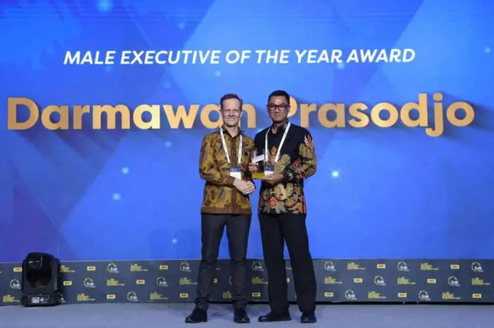 Ungguli Perusahaan Energi se-Asia, PLN Sukses Borong 5 Penghargaan Bergengsi dari Enlit Asia Ungguli Perusahaan Energi se-Asia, PLN Sukses Borong 5 Penghargaan Bergengsi dari Enlit Asia