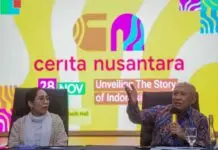 Menkop UKM: Cerita Nusantara Jadi Panggung Apresiasi Ekosistem Wastra dan Kriya Indonesia Menkop UKM: Cerita Nusantara Jadi Panggung Apresiasi Ekosistem Wastra dan Kriya Indonesia