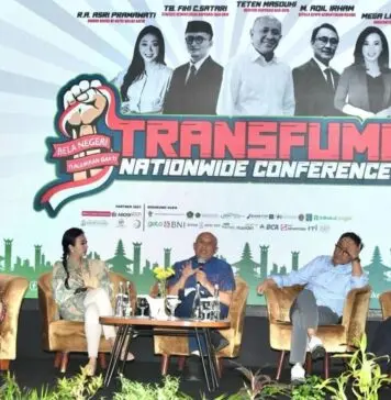 Garda Transfumi Hadir Perluas Lapangan Kerja dan Cetak Wirausaha Baru Garda Transfumi Hadir Perluas Lapangan Kerja dan Cetak Wirausaha Baru