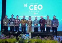 CEO Forum 2023, Dirut PLN Ajak Kolaborasi Perusahaan Indonesia Bangun Bisnis Berkelanjutan CEO Forum 2023, Dirut PLN Ajak Kolaborasi Perusahaan Indonesia Bangun Bisnis Berkelanjutan