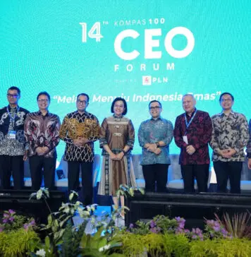 CEO Forum 2023, Dirut PLN Ajak Kolaborasi Perusahaan Indonesia Bangun Bisnis Berkelanjutan
