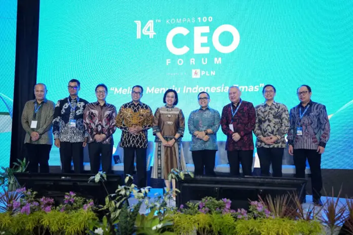 CEO Forum 2023, Dirut PLN Ajak Kolaborasi Perusahaan Indonesia Bangun Bisnis Berkelanjutan CEO Forum 2023, Dirut PLN Ajak Kolaborasi Perusahaan Indonesia Bangun Bisnis Berkelanjutan