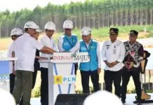Presiden Jokowi Groundbreaking Pembangunan PLTS PLN 50 MW di IKN Nusantara, Hadirkan 100 Persen Energi Bersih Presiden Jokowi Groundbreaking Pembangunan PLTS PLN 50 MW di IKN Nusantara, Hadirkan 100 Persen Energi Bersih