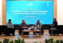 Kemenkop UKM Paparkan Hasil Monev Penyaluran KUR Tahun 2023 Kemenkop UKM Paparkan Hasil Monev Penyaluran KUR Tahun 2023