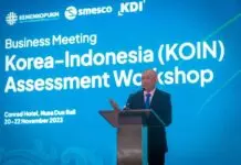 Menkop UKM: Kerja Sama Indonesia-Korsel Penting untuk Kembangkan Start-up Tanah Air Menkop UKM: Kerja Sama Indonesia-Korsel Penting untuk Kembangkan Start-up Tanah Air