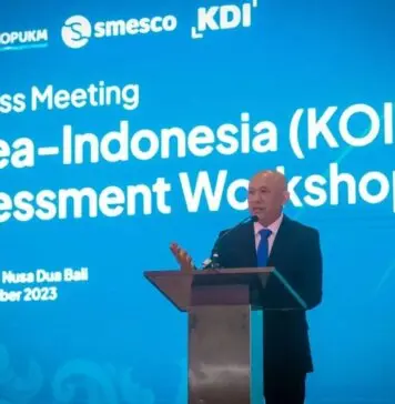 Menkop UKM: Kerja Sama Indonesia-Korsel Penting untuk Kembangkan Start-up Tanah Air