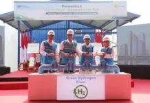 PLN Resmikan 21 Unit Green Hydrogen Plant, Mampu Produksi Hingga 199 Ton Hidrogen Per Tahun PLN Resmikan 21 Unit Green Hydrogen Plant, Mampu Produksi Hingga 199 Ton Hidrogen Per Tahun