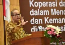 Seskemenkop UKM Ajak Mahasiswa Dukung Ketahanan dan Kemandirian Pangan Lewat Koperasi Seskemenkop UKM Ajak Mahasiswa Dukung Ketahanan dan Kemandirian Pangan Lewat Koperasi