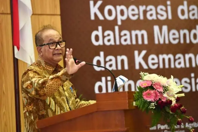 Seskemenkop UKM Ajak Mahasiswa Dukung Ketahanan dan Kemandirian Pangan Lewat Koperasi Seskemenkop UKM Ajak Mahasiswa Dukung Ketahanan dan Kemandirian Pangan Lewat Koperasi