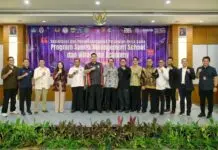 Menpora Kick Off Program SMASH dan WiraMuda Academy Menpora Kick Off Program SMASH dan WiraMuda Academy