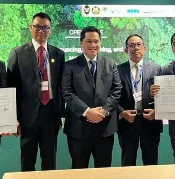 Dari Akselerasi EBT Hingga Pensiun Dini PLTU, PLN Berhasil Jaring 14 Kerja Sama Global dalam COP28 Dari Akselerasi EBT Hingga Pensiun Dini PLTU, PLN Berhasil Jaring 14 Kerja Sama Global dalam COP28