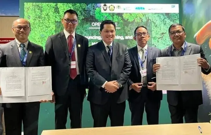 Dari Akselerasi EBT Hingga Pensiun Dini PLTU, PLN Berhasil Jaring 14 Kerja Sama Global dalam COP28 Dari Akselerasi EBT Hingga Pensiun Dini PLTU, PLN Berhasil Jaring 14 Kerja Sama Global dalam COP28