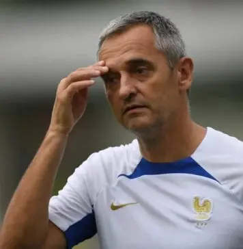 Final Piala Dunia U-17 2023: Pelatih Perancis Berharap Bawa Pulang Trofi ke Negaranya Final Piala Dunia U-17 2023: Pelatih Perancis Berharap Bawa Pulang Trofi ke Negaranya