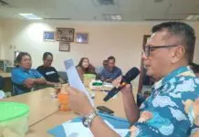 Kesit Budi Handoyo Plt Ketua PWI Jaya Kesit Budi Handoyo Plt Ketua PWI Jaya