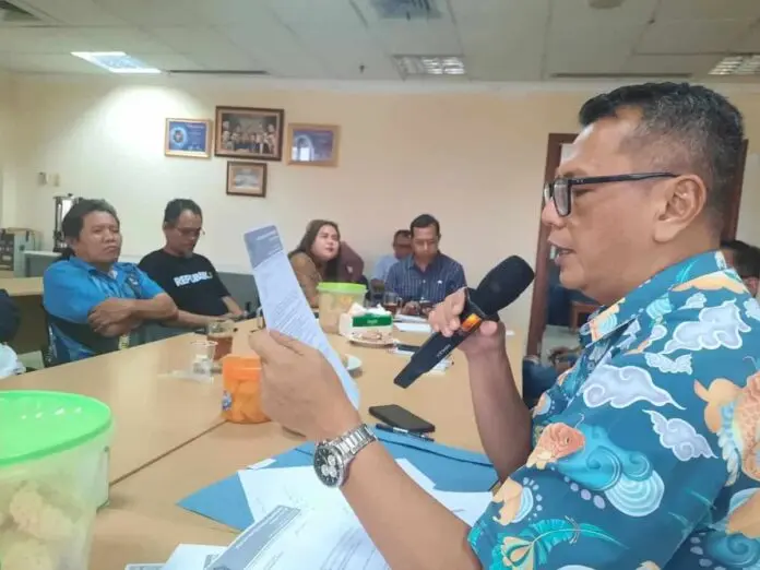 Kesit Budi Handoyo Plt Ketua PWI Jaya Kesit Budi Handoyo Plt Ketua PWI Jaya