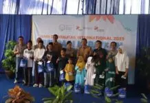 Peringati Hari Disabilitas Internasional Bakrie Amanah dan PT SEAPI Beri Santunan Peringati Hari Disabilitas Internasional Bakrie Amanah dan PT SEAPI Beri Santunan