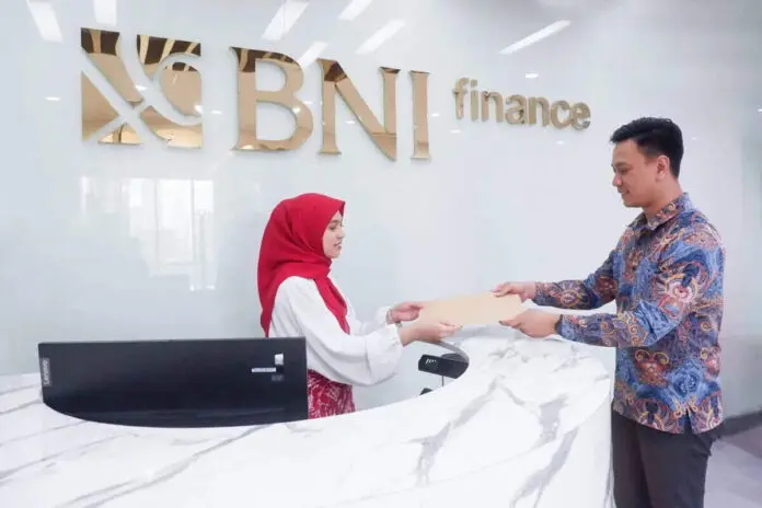 BNI Finance Angkat Suhartono sebagai Komisaris Utama dan Lakukan Rebranding  