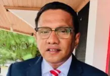 Anggota DPRD Maluku Edwin Adrian Huwae Meninggal Dunia