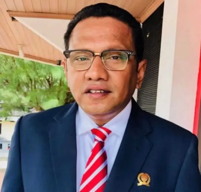 Anggota DPRD Maluku Edwin Adrian Huwae Meninggal Dunia Anggota DPRD Maluku Edwin Adrian Huwae Meninggal Dunia