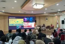 Kemenpora Gelar Talkshow Kepemudaan “Gerak Bersama,Tangguh Bencana” Kemenpora Gelar Talkshow Kepemudaan “Gerak Bersama,Tangguh Bencana”