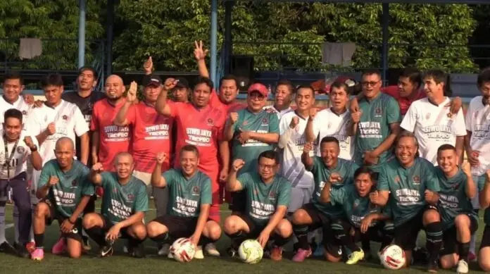 Meriah! Siwo Jaya Trofeo 2023 Ajang Silaturahmi Lintas Generasi Siwo DKI Jaya Meriah! Siwo Jaya Trofeo 2023 Ajang Silaturahmi Lintas Generasi Siwo DKI Jaya