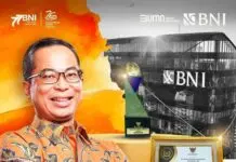 Capai Predikat Informatif, BNI Terima Anugerah Keterbukaan Informasi Publik 2023