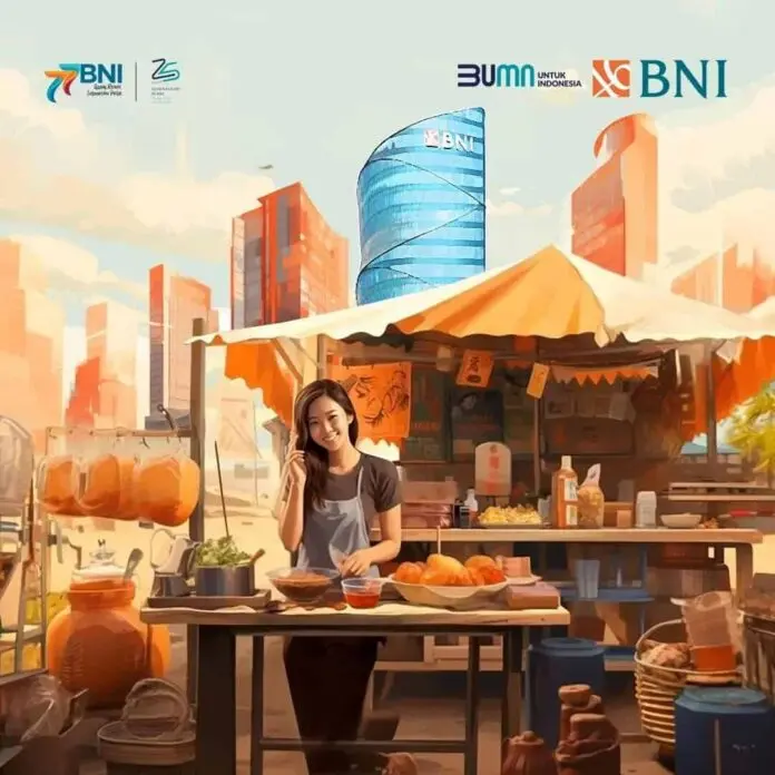 Dorong Pemulihan Ekonomi, BNI Tetap Layani KUR dan BWU di Libur Natal 2023 Dorong Pemulihan Ekonomi, BNI Tetap Layani KUR dan BWU di Libur Natal 2023