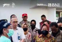 Cegah Kebutaan, BNI Lanjutkan Operasi Katarak di Indonesia Timur