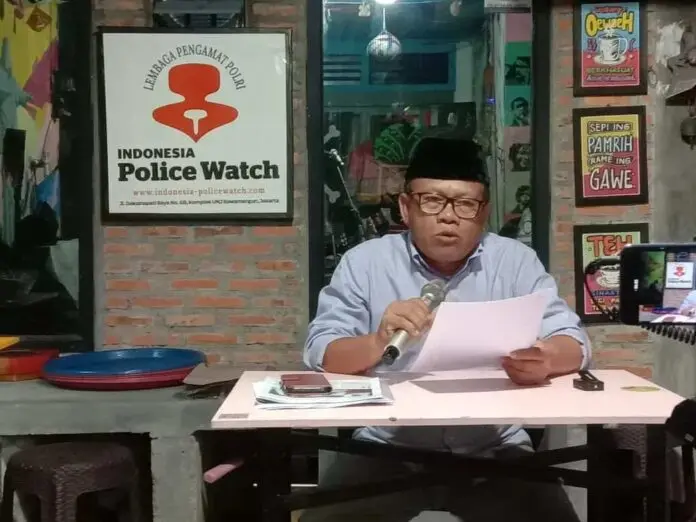 Jumlah Pengaduan Masyarakat Terkait Kinerja Polri Menurun Jumlah Pengaduan Masyarakat Terkait Kinerja Polri Menurun