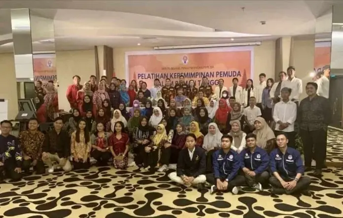 Kemenpora Tingkatkan Kepemimpinan Pemuda Melalui PKPRT Kemenpora Tingkatkan Kepemimpinan Pemuda Melalui PKPRT