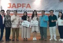 IM Medina Warda Aulia Juarai JAPFA Year End 2023 IM Medina Warda Aulia Juarai JAPFA Year End 2023