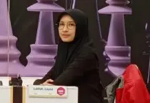 Asian Youth Chess Championship 2023: Laysa Latifah Raih Emas, Satria Duta Perunggu
