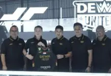 Jersey Anyar Dewa United Banten, Punya Makna dan Teknologi Baru Jersey Anyar Dewa United Banten, Punya Makna dan Teknologi Baru