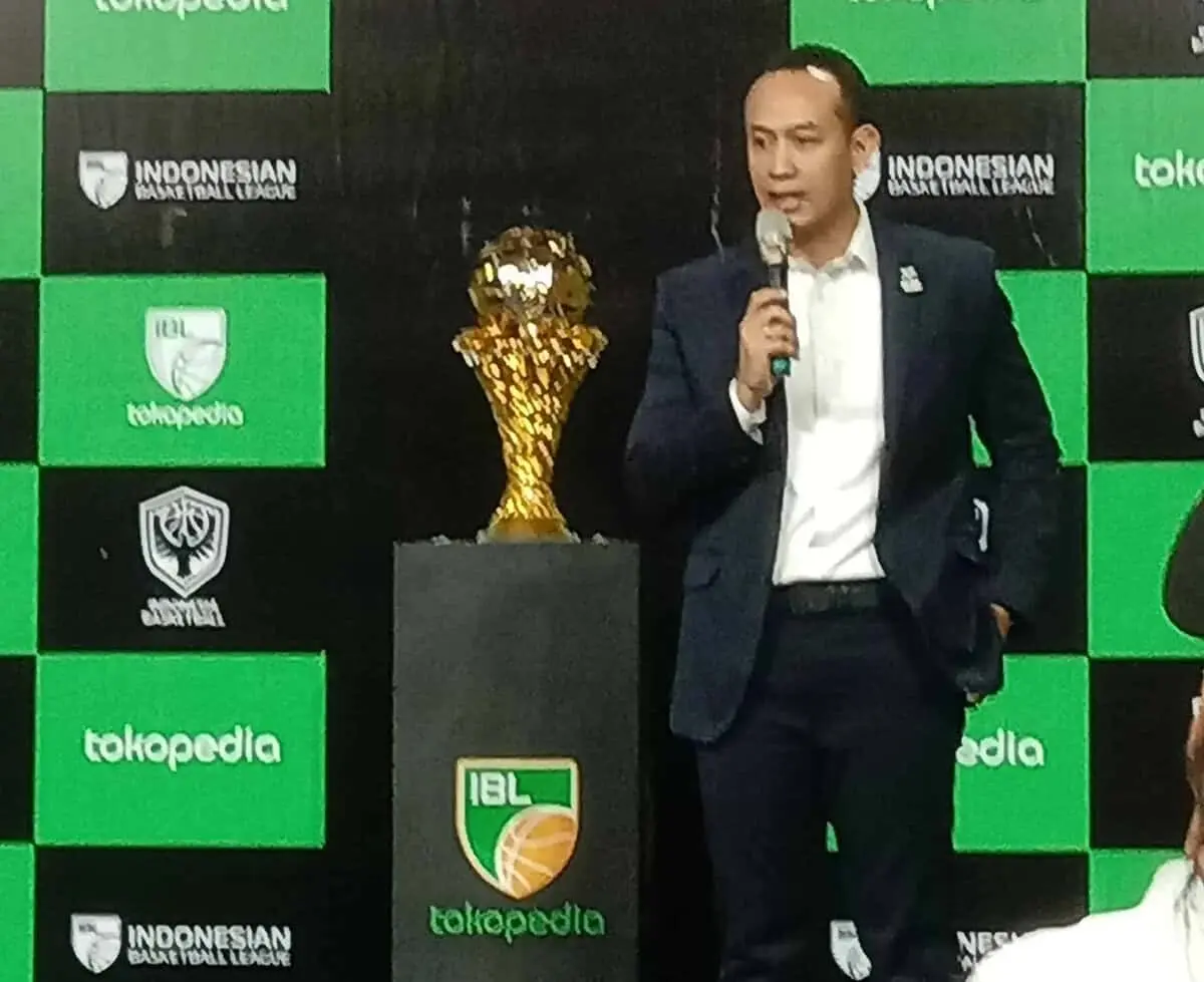 Kompetisi IBL Tokopedia 2024  Bergulir  Mulai 13 Januari