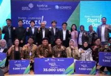 Kemenkop UKM Bersama KOTRA dan KOMIPO Gelar Korea-Indonesia Start-Up Day Kemenkop UKM Bersama KOTRA dan KOMIPO Gelar Korea-Indonesia Start-Up Day