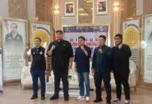 Menpora Tegaskan Naturalisasi Bukan untuk Mematikan Potensi Pemain Lokal Menpora Tegaskan Naturalisasi Bukan untuk Mematikan Potensi Pemain Lokal