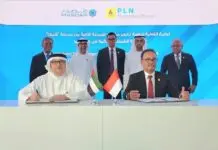 COP28: PLN dan Masdar Jajaki Penambahan Kapasitas PLTS Terapung Cirata dan Ekspansi Pasar Internasional COP28: PLN dan Masdar Jajaki Penambahan Kapasitas PLTS Terapung Cirata dan Ekspansi Pasar Internasional