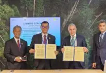PLN Gandeng Perusahaan Listrik Asal Mesir Kerja Sama Kembangkan Proyek Smart Meter PLN Gandeng Perusahaan Listrik Asal Mesir Kerja Sama Kembangkan Proyek Smart Meter