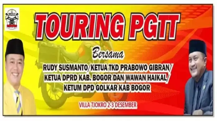 Pers Gas Tipis Tipis Berakhir Pekan di Vila Tjokro Pers Gas Tipis Tipis Berakhir Pekan di Vila Tjokro
