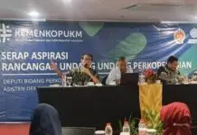 Ekonom UGM Dukung RUU Perkoperasian Segera Dibahas Ekonom UGM Dukung RUU Perkoperasian Segera Dibahas
