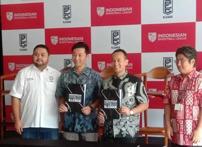 Tingkatkan Kualitas Kompetisi, IBL Jalin MoU dengan B League 2 Tingkatkan Kualitas Kompetisi, IBL Jalin MoU dengan B League