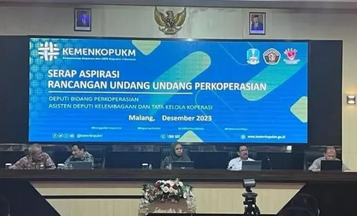 Akademisi Unibraw Tekankan Perlunya Sanksi Tegas dalam RUU Perkoperasian Akademisi Unibraw Tekankan Perlunya Sanksi Tegas dalam RUU Perkoperasian
