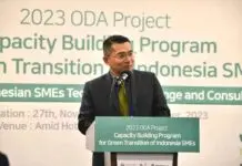 Kemenkop UKM Sukses Dorong Kemitraan UKM Korea dan UKM Indonesia Lewat ODA Project Kemenkop UKM Sukses Dorong Kemitraan UKM Korea dan UKM Indonesia Lewat ODA Project