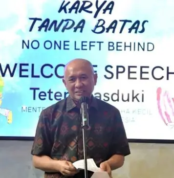 Kemenkop UKM dan PTI Perkuat Komitmen Bangun Inkubator Bisnis untuk Disabilitas Kemenkop UKM dan PTI Perkuat Komitmen Bangun Inkubator Bisnis untuk Disabilitas