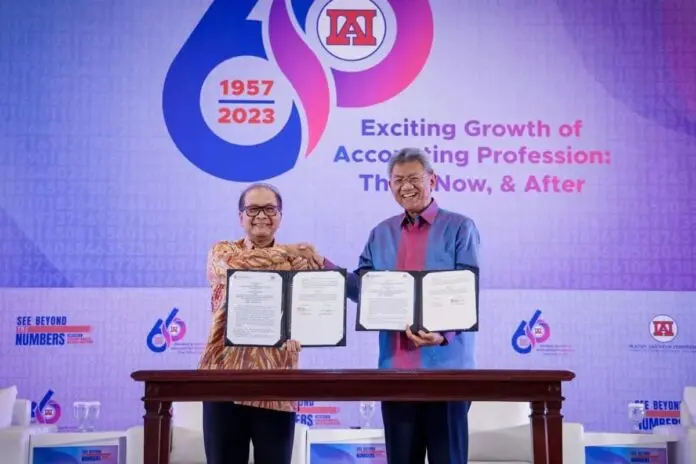 Kemenkop UKM Gandeng IAI Perkuat Standardisasi Pelaporan Keuangan dan Tata Kelola KUMKM Kemenkop UKM Gandeng IAI Perkuat Standardisasi Pelaporan Keuangan dan Tata Kelola KUMKM