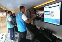 Jelang Final FIFA World Cup U-17, PLN Siapkan Pengamanan Listrik 5 Lapis di Stadion Manahan Solo Jelang Final FIFA World Cup U-17, PLN Siapkan Pengamanan Listrik 5 Lapis di Stadion Manahan Solo